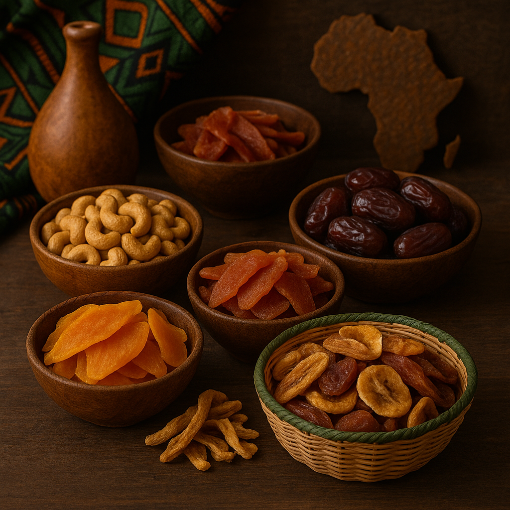 Fruits Séchés
